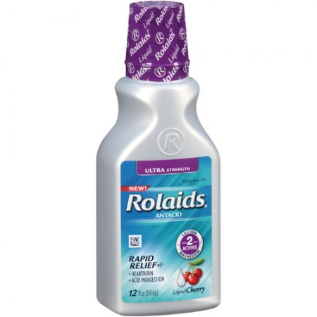 Free Rolaids at Rite Aid