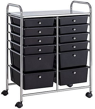 *HOT* $35.98 (Reg $96) Rolling Organizer + Free Shipping