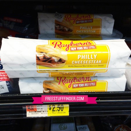 $1.00 Sandwiches at Walmart