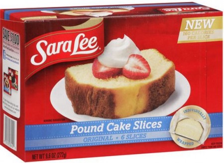 *HOT* $1.50 Off Sara Lee Pound Cake Coupon