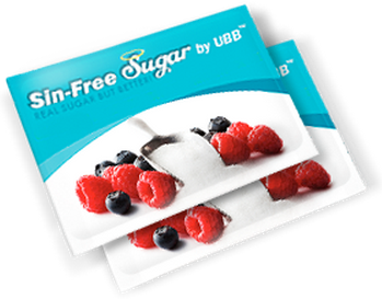 Free Sample Sin-Free Sugar