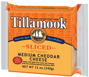 Rare $1.00 Off Tillamook Cheese Slices Coupon