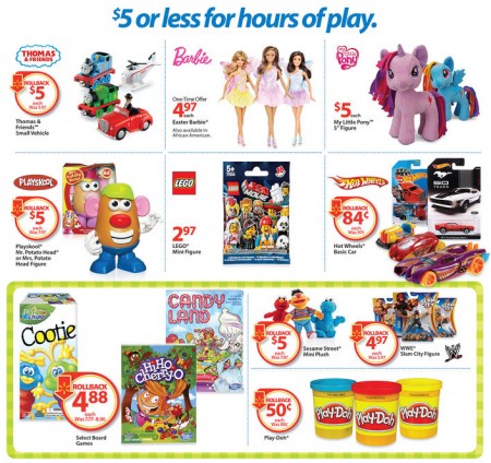 $2.88 Board Games at Walmart