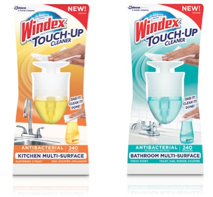 $0.50 Windex Touch Up at Walgreens