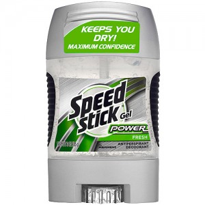 $0.19 Speed Stick Deodorant at Kroger