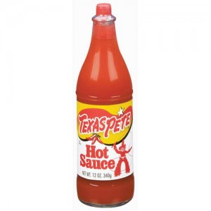 $0.20 Texas Pete Hot Sauce at Kroger & Affiliates