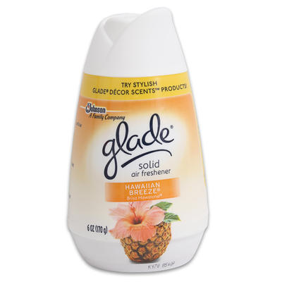 $0.39 Glade Tropical Air Freshener at Rite Aid