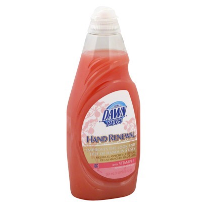 $0.49 Dawn Hand Renewal Dish Soap at Rite Aid