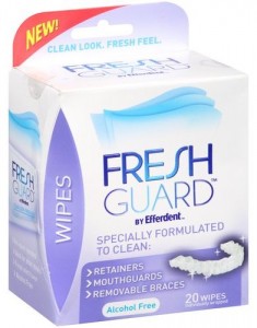 $0.99 Fresh Guard Wipes at Walgreens