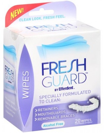 $0.99 (Reg $6.99) Fresh Guard Wipes at Walgreens