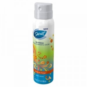 $0.99 Secret Body Spray at Kroger