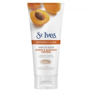 $1.37 St. Ives Facial Scrubs at Walgreens