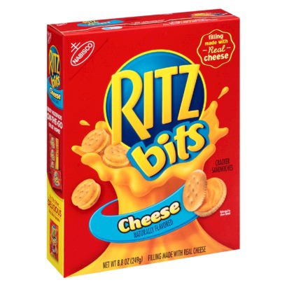 $1.50 Ritz Bits Crackers at Walmart