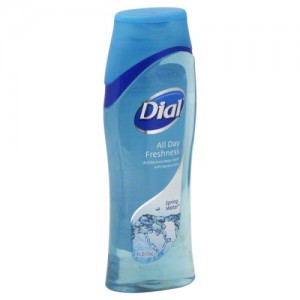 $1.75 Dial Body Wash at Walgreens