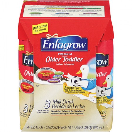 $3.48 (Reg $6.47) Enfagrow Toddler Milk Drinks at Walmart