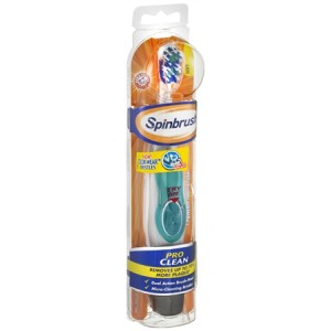 $3.90 (Reg $9.79) Arm & Hammer Spinbrush at Walgreens