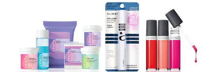 Almay-Cosmetics