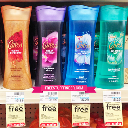 Caress-Body-Wash