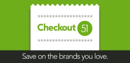 Get Cash Back with Checkout51