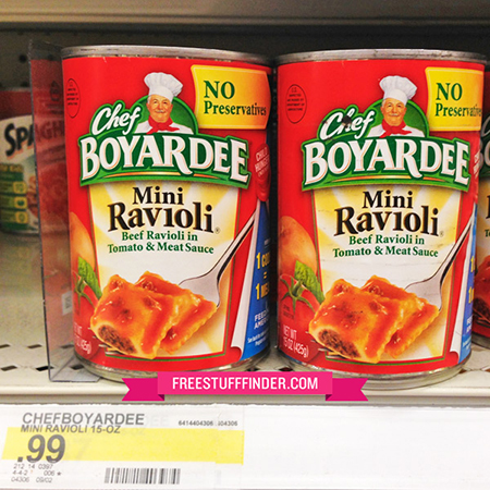 Chef-Boyardee-Canned-Pasta