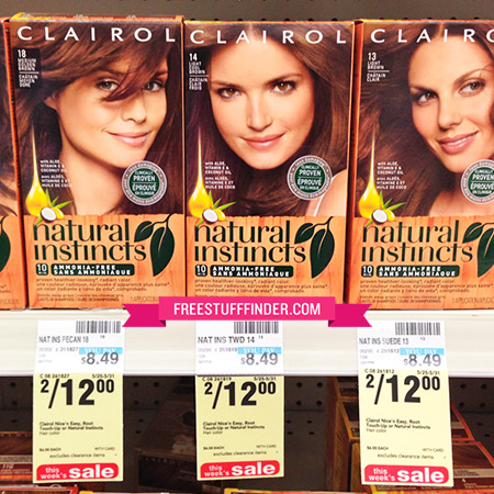 Clairol-Natural-Instincts-Hair