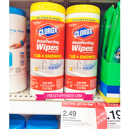 Clorox-Tub-Shower-Wipes