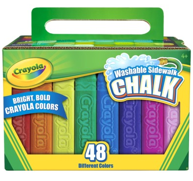 *New* 20% Crayola Target Cartwheel 