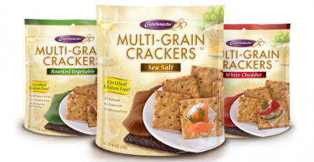 New $1.00 CrunchMaster Coupon + Deal at Walmart