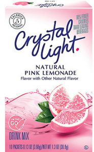 CrystalLightPink