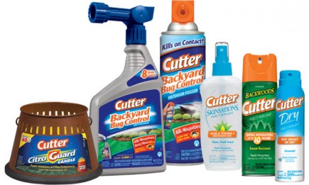 $1.00 Off Cutter Insect Repellant Coupon