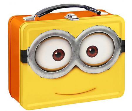 $3.99 (Reg $10) Despicable Me Lunch Box 