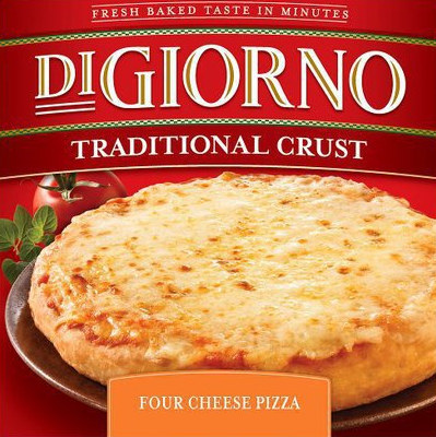 $2.50 (Reg $5.49) DiGiorno Pizza at Rite Aid