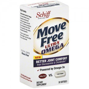 Free Box Schiff Move Free Ultra Omega (3pm EST)