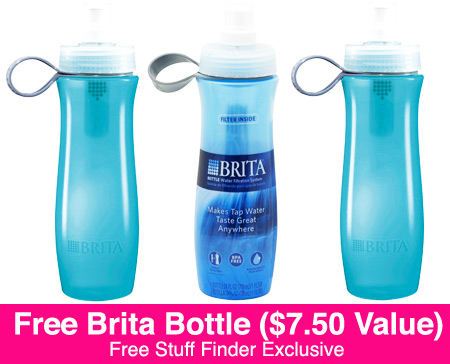 Free-Brita-Bottle