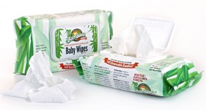 Free Sample Baby Wipes from Bumboosa