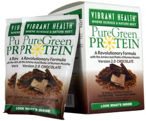 Free Sample PureGreen Protein