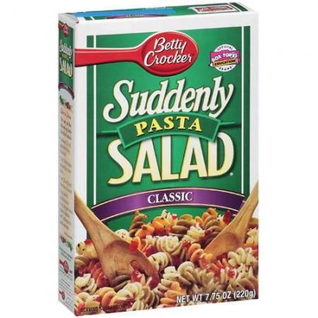 Free Suddenly Salad for Betty Crocker Members