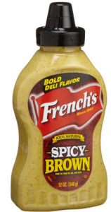 French'sSpicyMustard