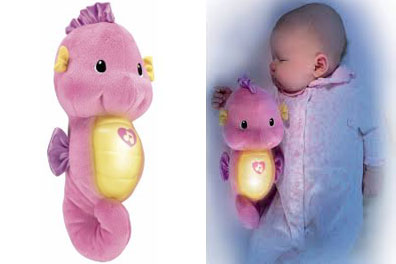 $7.97 (Reg $16) Fisher-Price Seahorse Toy + Free Shipping