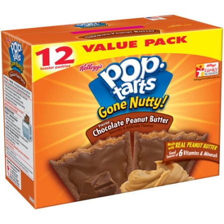 *HOT* BOGO Coupon: Free Pop-Tarts Gone Nutty ($1.98 Value)