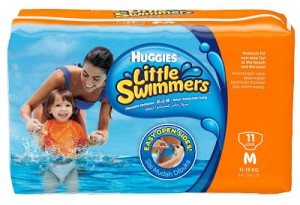 HUGGIES LITTLE SWIMMERS