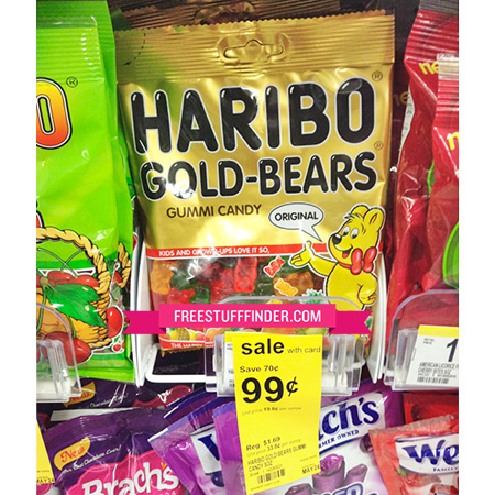 Haribo-Coupon