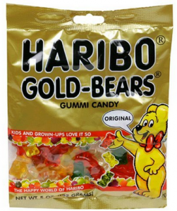 HariboGummi