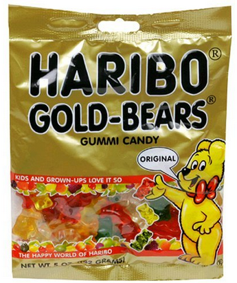 $0.69 Haribo Gummi Bears at Walgreens (Week 5/18)