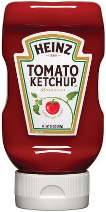 $0.46 (Reg $2) Heinz Ketchup at Walmart