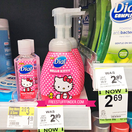 Hello-Kitty-Dial-Foaming