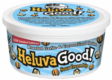 $0.50 Heluva Good! Limited Edition Dip at Walmart