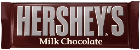 Hersheys Candy Bar