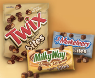 High Value $3/2 Twix, Musketeers, Milky Way Coupon