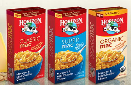 *HOT* $0.40 Horizon Mac & Cheese at Safeway Affiliate Stores
